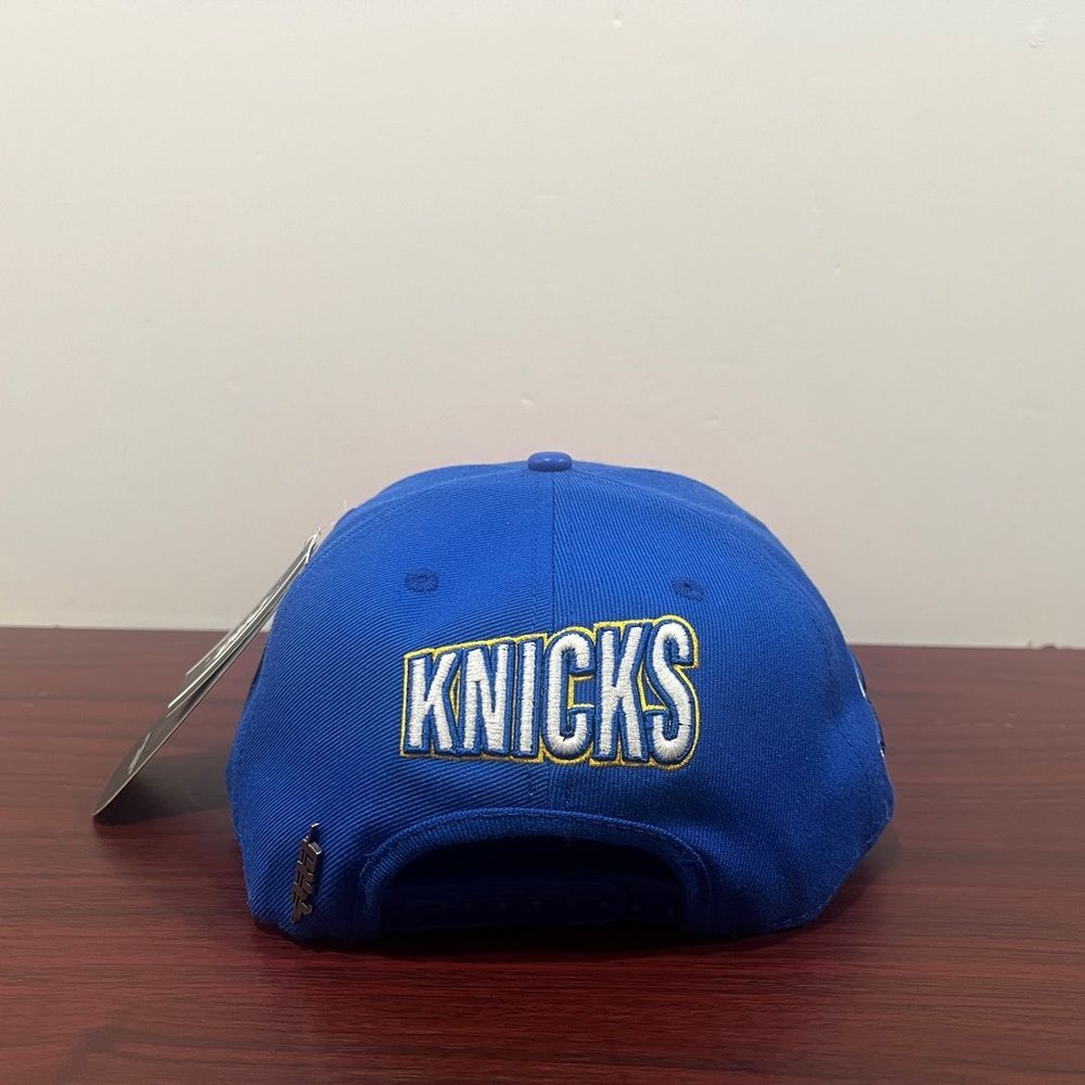 Pro Standard, Snapback Hat, New York Knicks, - Picture 3 of 8